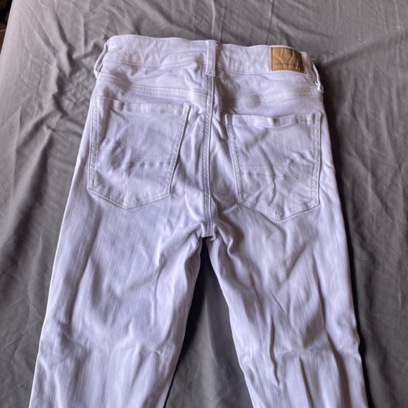 White American eagle jeans - Picture 2 of 2